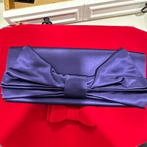 Valentino Garavani Satin Clutch – Vintage Style / very good Condition